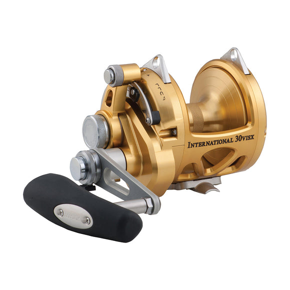 PENN International 30 VISX Reel INT30VISX - Gold