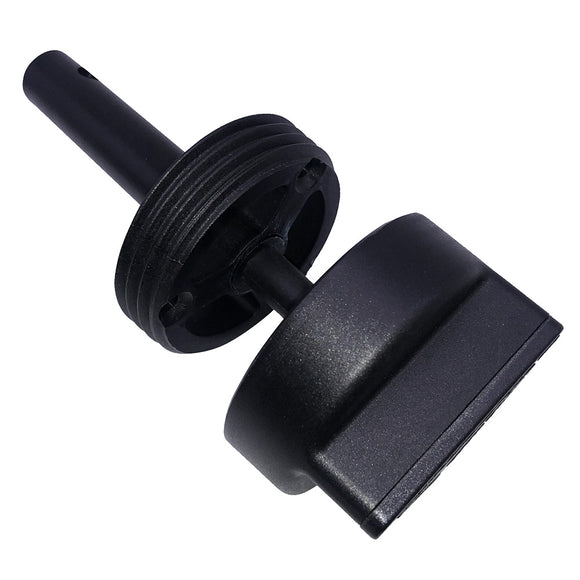 Seaview Inteliplug Pro Captive Drain Plug & Garboard Assembly