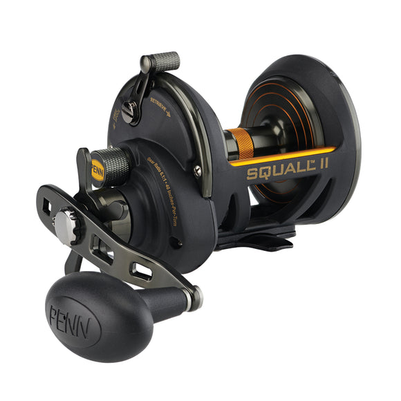 PENN Squall® II Star Drag Conventional Reel - SQLII30SD