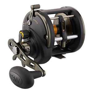 PENN SQLII30LW Squall&reg; II Level Wind Reel