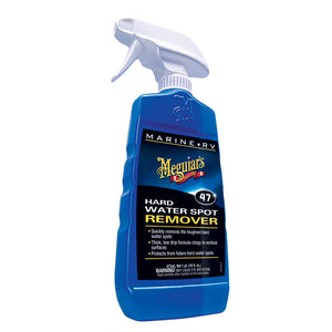 Meguiar's #47 Hard Water Spot Remover - 16oz