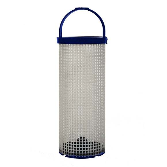 GROCO BP-11 Poly Basket - 3.1 x 15.4