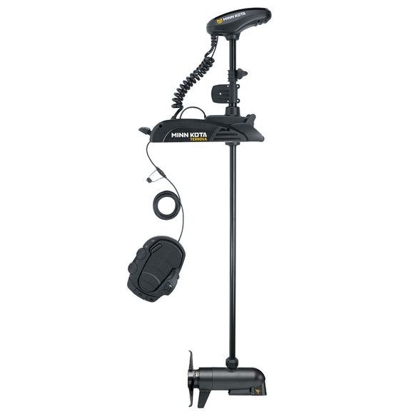 Minn Kota Terrova 112/MDI/IP Trolling Motor w/i-Pilot Link & Bluetooth - 36V-112lb-72