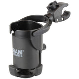 RAM Mount Level Cup&trade; XL w/Small Tough-Claw&trade;