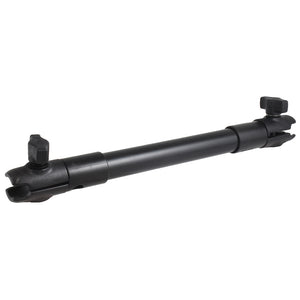 RAM Mount RAM&reg; 14" PVC Pipe w/Single Socket Arms