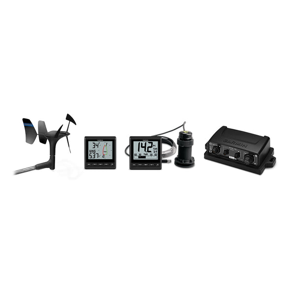 Garmin GNX™ Wired Sail Pack 52