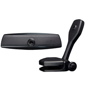 PTM Edge Mirror/Bracket Kit w/VR-140 PRO Mirror &amp; ZXR-360 (Black)