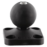 Scotty 166 1.5&Prime; Ball System Base