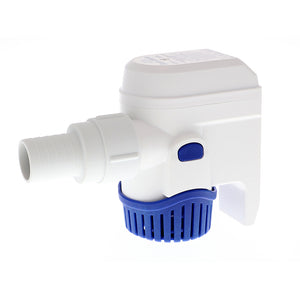 Rule Rule-Mate&reg; 1100 Fully Automated Bilge Pump - 12V