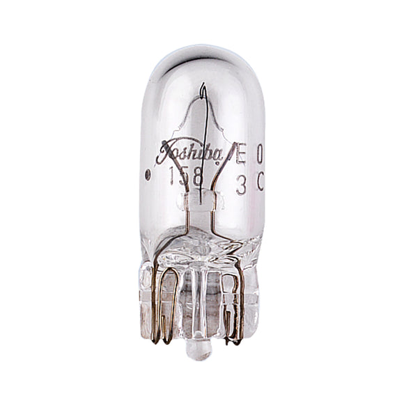 VDO Type E Wedge Based Bulb - 12V - 4 Pack