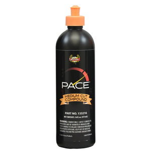 Presta PACE&trade; Medium Cut Compound - 16oz