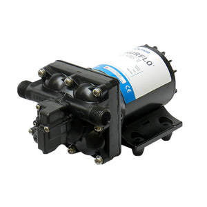 Shurflo by Pentair AQUA KING&trade; II Standard Fresh Water Pump - 24 VDC, 3.0 GPM