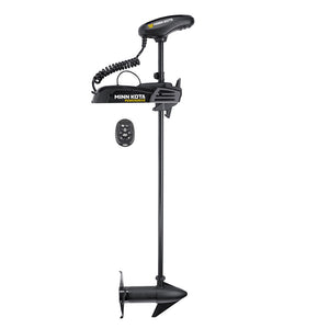 Minn Kota PowerDrive&trade; 70 Trolling Motor w/Micro Remote - Dual Spectrum CHIRP - 24V - 70LB - 60"