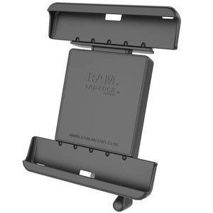 RAM Mount RAM&reg; Tab-Lock&trade; Tablet Holder f/10" Tablets w/Case + More
