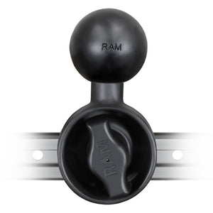RAM Mount 1.5" Ball Side Track Base