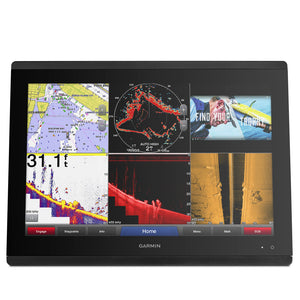 Garmin GPSMAP&reg; 8424 MFD - Worldwide Basemap - 24"