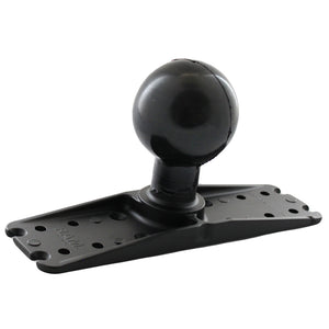 RAM Mount Base 11" x 3" w/3-3/8" Ball