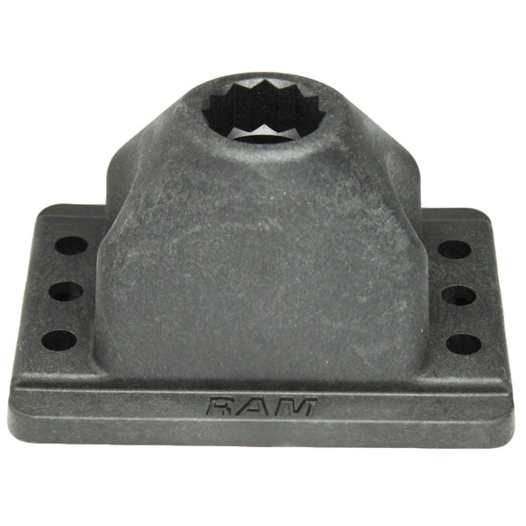 RAM Mount RAM Rod 2000 Deck & Track Base