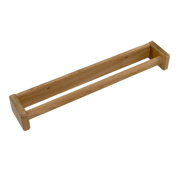 Whitecap Teak Towel Rack - 16