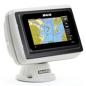 NavPod PP4408 PowerPod Pre-Cut f/Simrad GO7 and B&G Vulcan 7