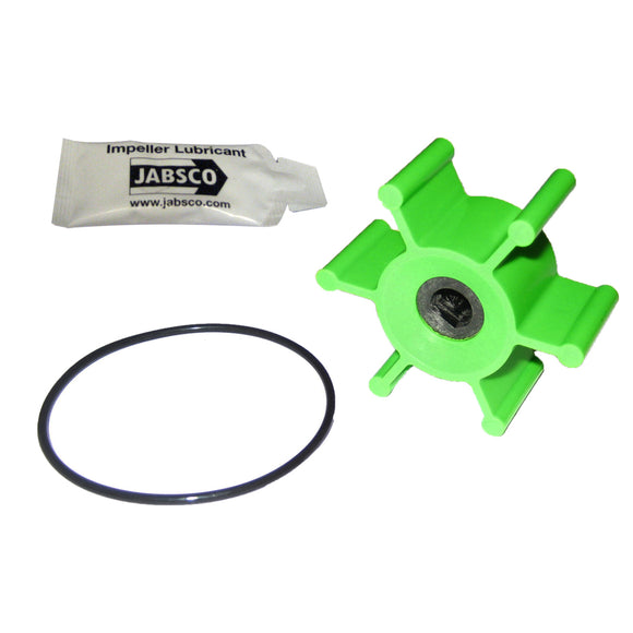 Jabsco Impeller Kit - 6 Blade - Urethane - 2