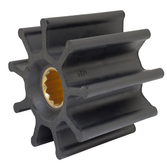 Jabsco Impeller Kit - 9 Blade - Neoprene - 3-¾