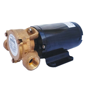 GROCO Commercial Duty Vane Pump - 24V