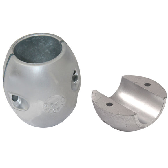 Tecnoseal X1 Shaft Anode - Zinc - 3/4