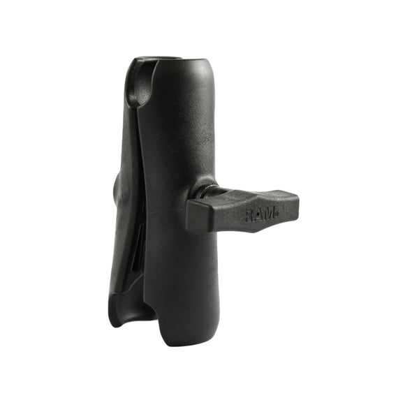 RAM Mount Composite Standard Length Double Socket Arm f/1.5