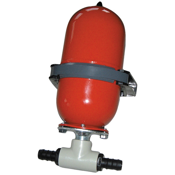 Johnson Pump Accumulator Tank - ¾