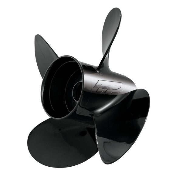 Turning Point Hustler® - Left Hand - Aluminum Propeller - LE-1415-4L - 4-Blade - 15