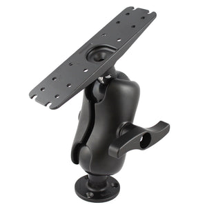 RAM Heavy Duty Electronics Mount w/Short Arm