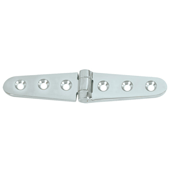 Whitecap Strap Hinge - 316 Stainless Steel - 6