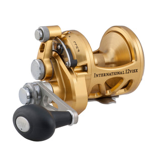 PENN INT16VISX International 16VISX Reel - Gold