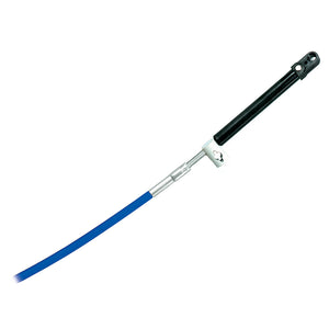 Uflex MACH&trade; Series High Efficiency &amp; Flexibility Engine Control Cable - Mercury Gen II - 28'