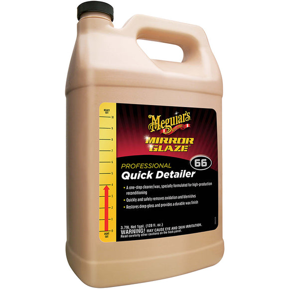 Meguiar's Mirror Glaze™ Quick Detailer - 1 Gallon