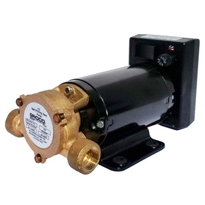 GROCO Commercial Duty Reversing Vane Pump - 24V