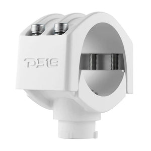 DS18 Hydro Clamp/Mount Adapter V2 f/Tower Speaker - White