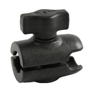 RAM Mount RAM&reg; Single Socket Arm w/Octagon Button Socket