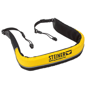 Steiner Yellow Floating Strap f/ Navigator ClicLoc&reg; Binoculars