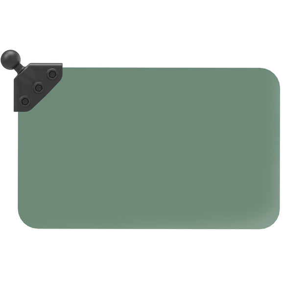 RAM Mount Dark Green Sun Visor - 50% Tint