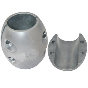 Tecnoseal X21 Shaft Anode - Zinc - 6" Shaft Diameter