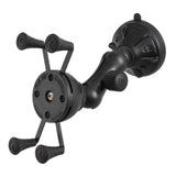 RAM Mount X-Grip Composite Twist Lock Suction Cup Mount