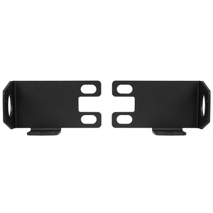 RIGID Industries 2010-2019 RAM 2500/3500 Bumper Mount f/20" &amp; 40" Lightbar - Black