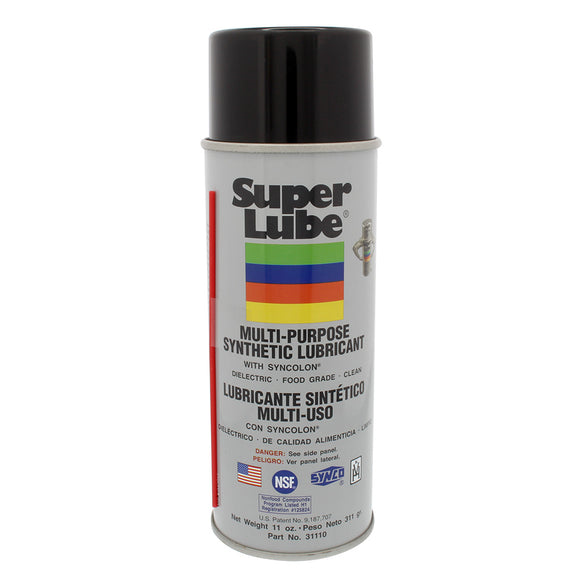 Super Lube Food Grade Anti-Seize w/Syncolon® - 11oz