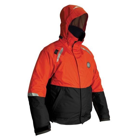 Mustang Catalyst Flotation Jacket - Orange/Black - XXXL