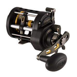 PENN FTHII20LWLH Fathom&reg; II Level Wind 20 Left Hand Reel