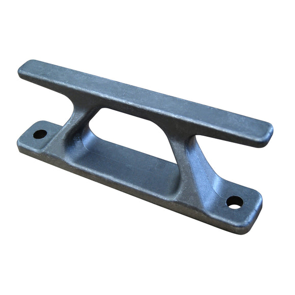 Dock Edge Dock Builders Cleat - Angled Aluminum Rail Cleat - 10