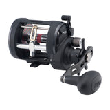 PENN WAR20LWLH Warfare&trade; Level Wind 20 Left Hand Reel