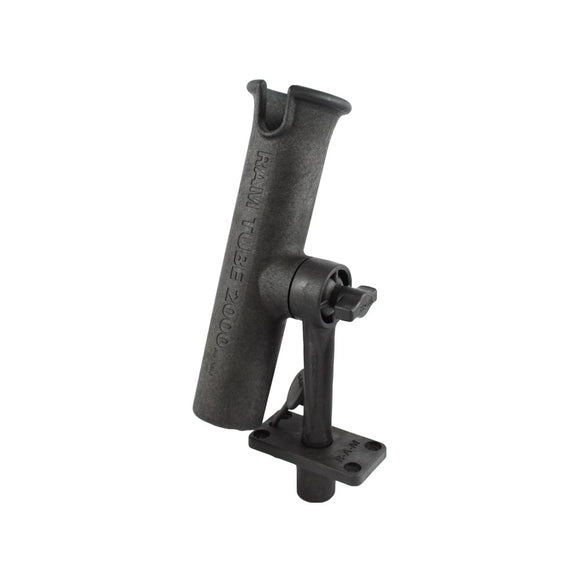 RAM Mount RAM Tube 2000 Holder w/Flush Mount